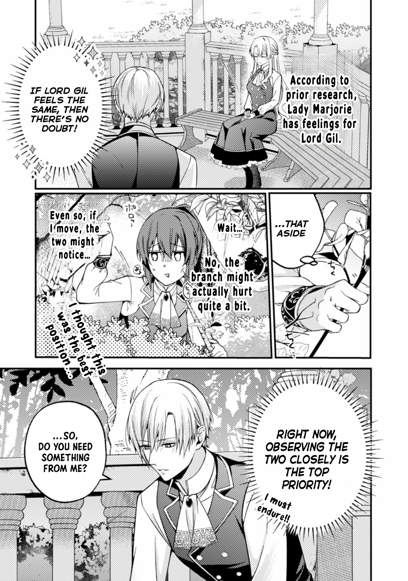 I Offered to Find the Ideal Bride, but My Cold Fiancé Suddenly Got Involved Chapter 4 Page 7